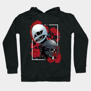 Memento Mori of the Hawks (Alternate) Hoodie